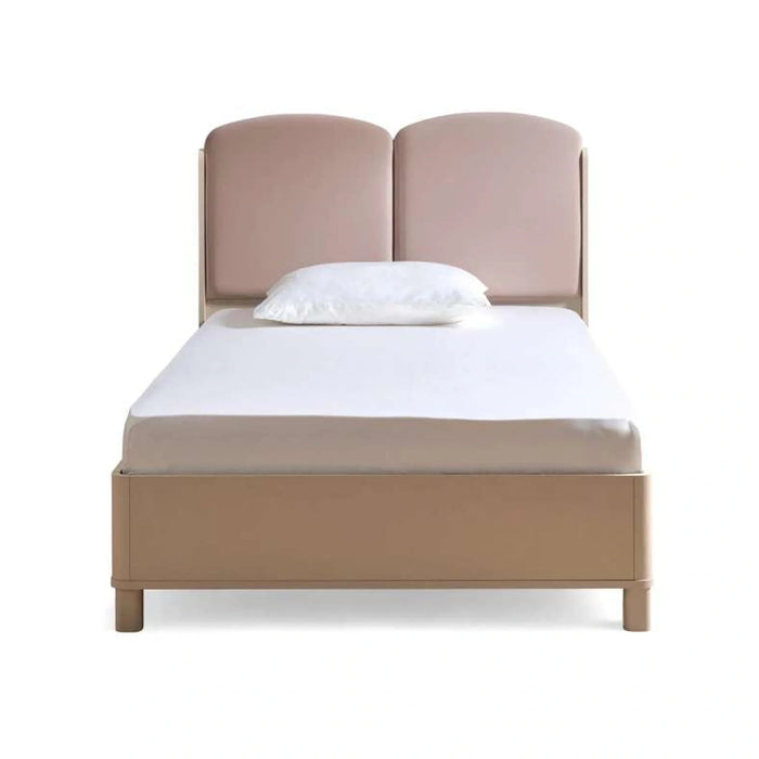Luna Kids Single Bed 120X200 Cm - Pink