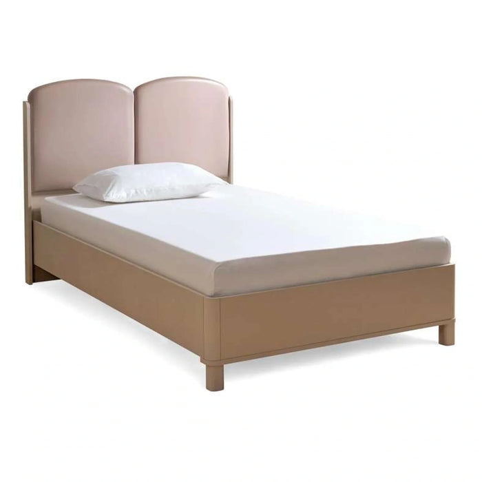 Luna Kids Single Bed 120X200 Cm - Pink