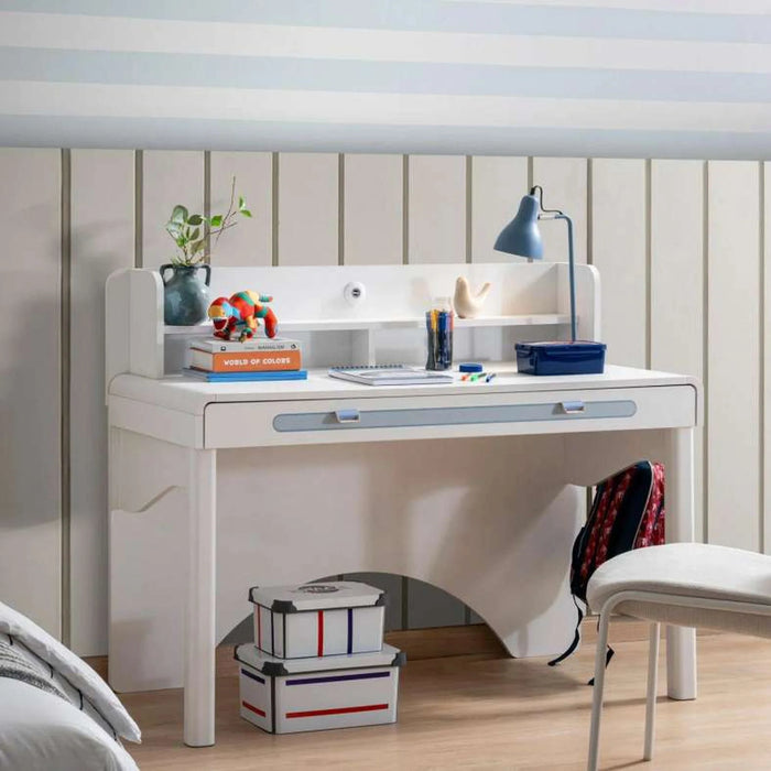 Luna Kids Study Desk - Blue