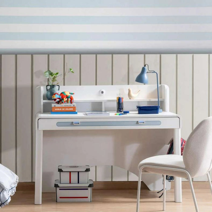 Luna Kids Study Desk - Blue