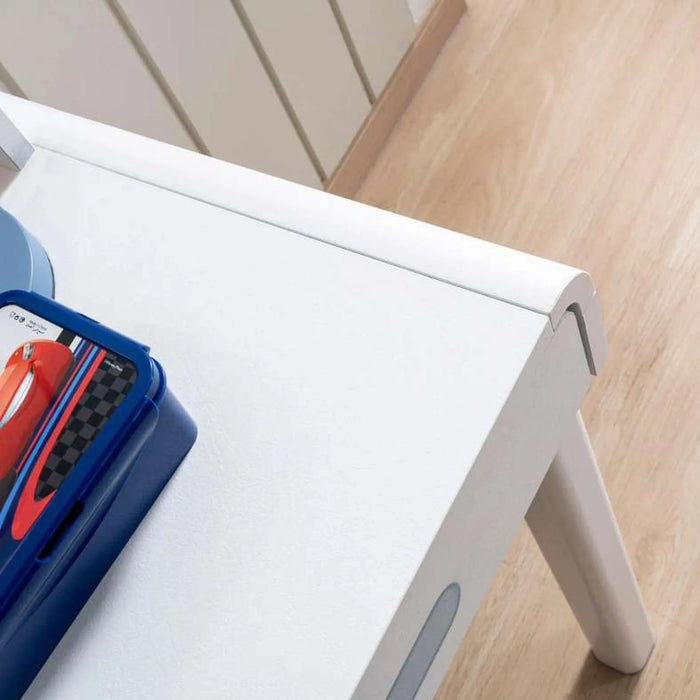Luna Kids Study Desk - Blue
