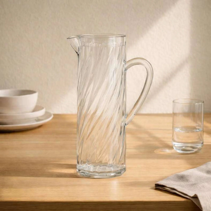 Lunar Jug 1.5L -Clear Pan Home