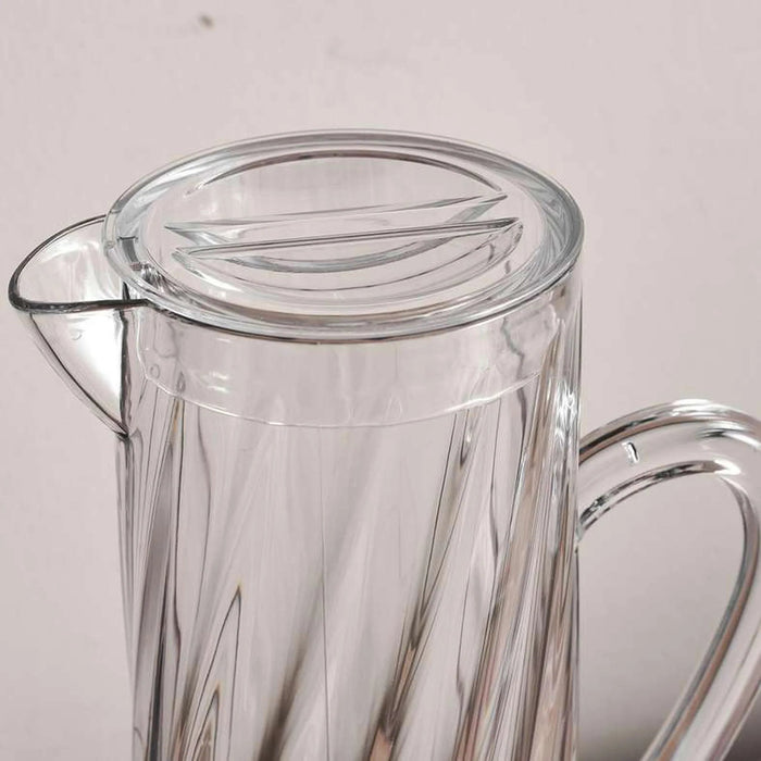 Lunar Jug 1.5L -Clear Pan Home