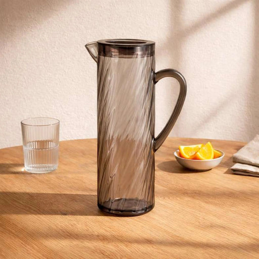 Lunar Jug 1.5L -Smoked Grey Pan Home