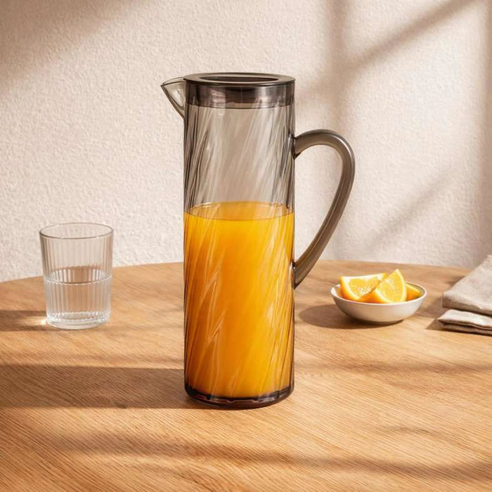 Lunar Jug 1.5L -Smoked Grey Pan Home