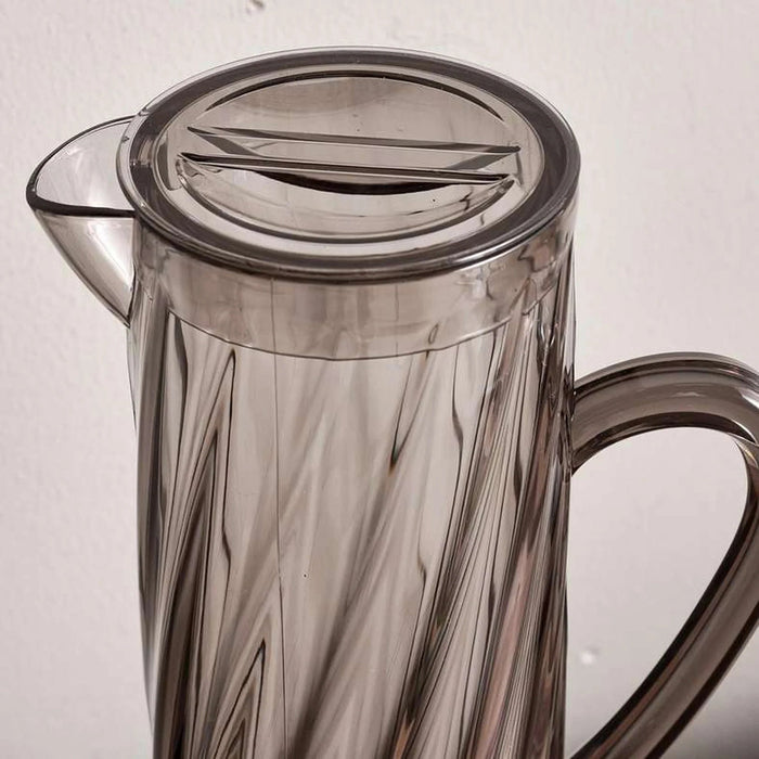 Lunar Jug 1.5L -Smoked Grey Pan Home