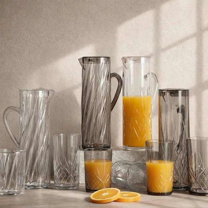 Lunar Jug 1.5L -Smoked Grey Pan Home