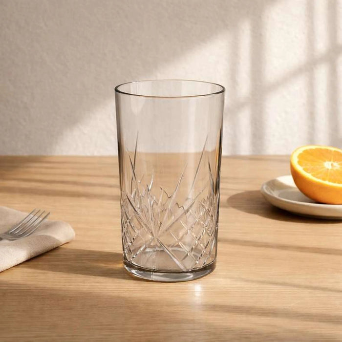 Lunar Tumbler 410Ml -Clear