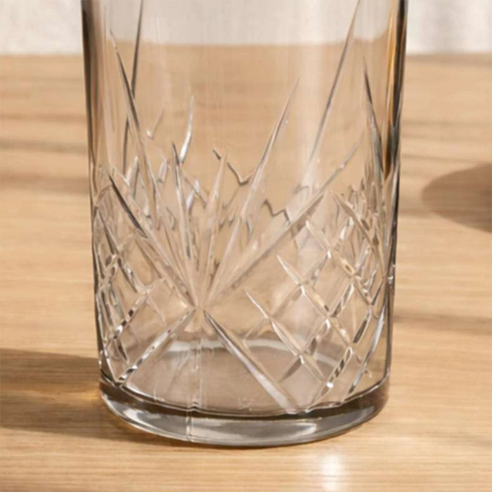 Lunar Tumbler 410Ml -Clear