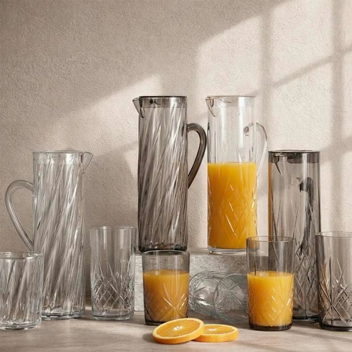 Lunar Tumbler 410Ml -Clear
