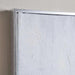 Lustre Hand Painted Canvas Wall Art 50X71Cm - Blue Pan Home