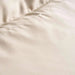 Luxe Cotton Tencel 2-Piece Oxford Pillow Case Set 50X75+5cm - Sand Pan Home