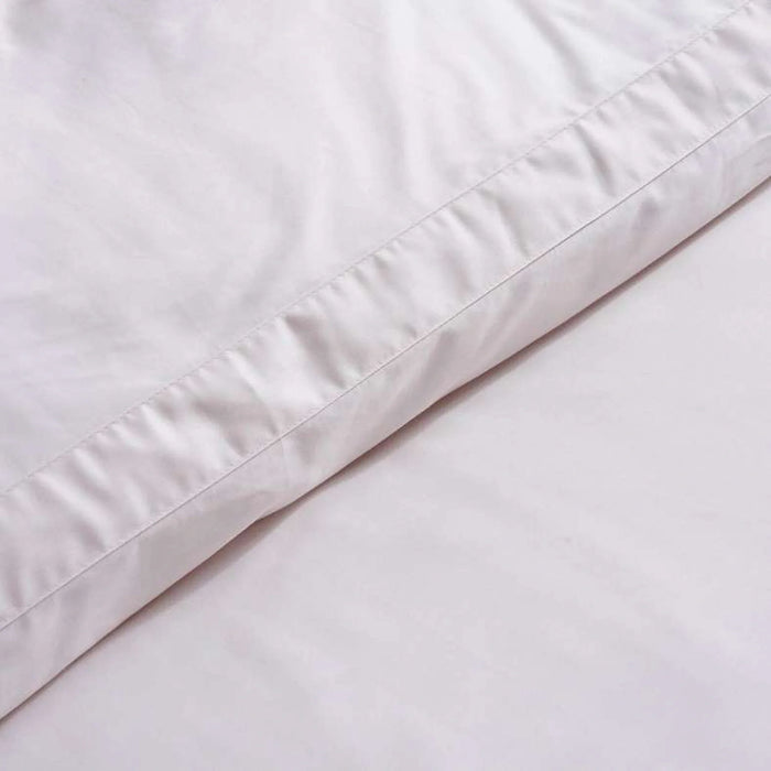 Luxe Cotton Tencel 4-Piece Comforter Set 200X240Cm - Rose