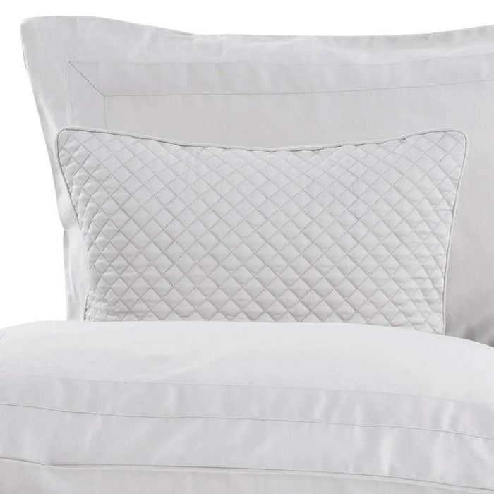 Luxe Cotton Tencel 4-Piece Comforter Set 240X260Cm - Grey