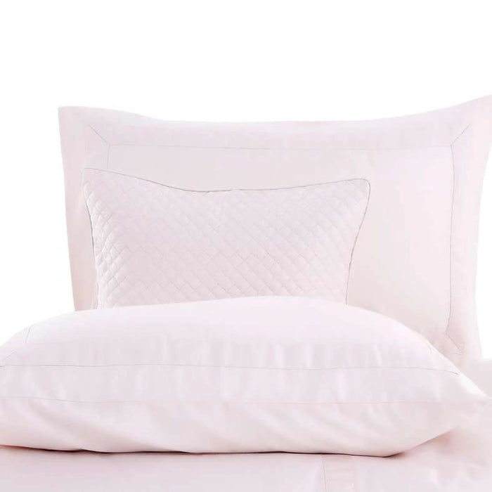 Luxe Cotton Tencel 4-Piece Comforter Set 240X260Cm - Rose