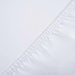 Luxe Cotton Tencel Fitted Sheet 160X200+33cm - White Pan Home