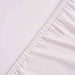 Luxe Cotton Tencel Fitted Sheet 200X200+33Cm - Rose Pan Home