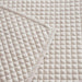 Luxe Cotton Tencel Quilted Bed Runner 50X240Cm - Grey Pan Home