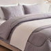 Luxe Cotton Tencel Quilted Bed Runner  50X240Cm - Rose Pan Home