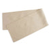 Luxe Cotton Tencel Quilted Bed Runner 50X240Cm - Sand Pan Home