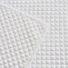 Luxe Cotton Tencel Quilted Bed Runner 50X240Cm - White Pan Home