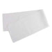Luxe Cotton Tencel Quilted Bed Runner 50X240Cm - White Pan Home