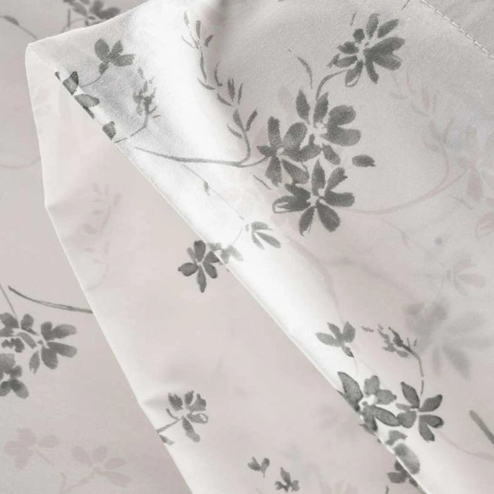 Luxe Floreana 3-Piece King  Duvet Cover Set 230X220Cm - Green Pan Home