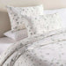 Luxe Floreana  3-Piece Queen Duvet Cover Set 200X200Cm - Green Pan Home