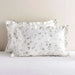 Luxe Floreana Oxford 2-Piece  Pillowcase  50X75Cm - Green Pan Home