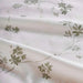 Luxe Floreana Queen Fitted Sheet 160X200+33Cm - Green Pan Home