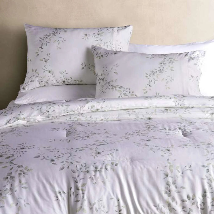 Luxe Tulleries 3-Piece King Comforter Set 240X260Cm - Green