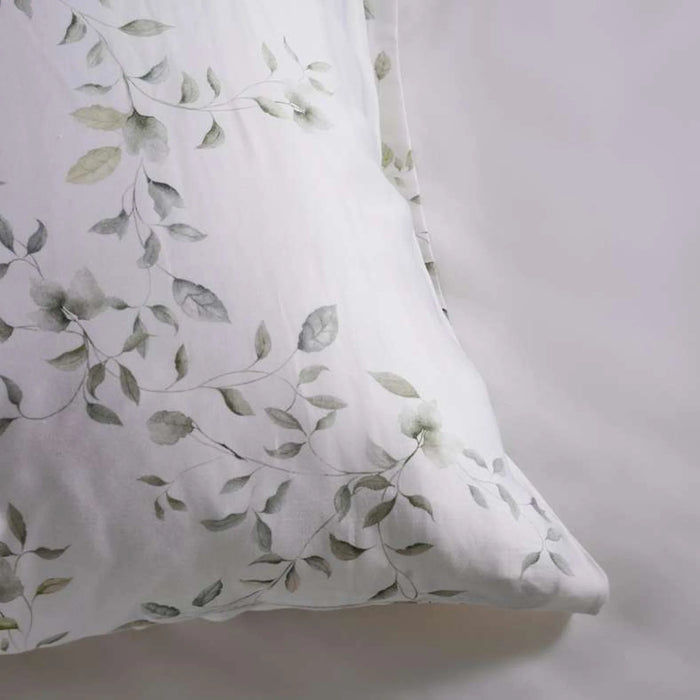 Luxe Tulleries 3-Piece King Comforter Set 240X260Cm - Green