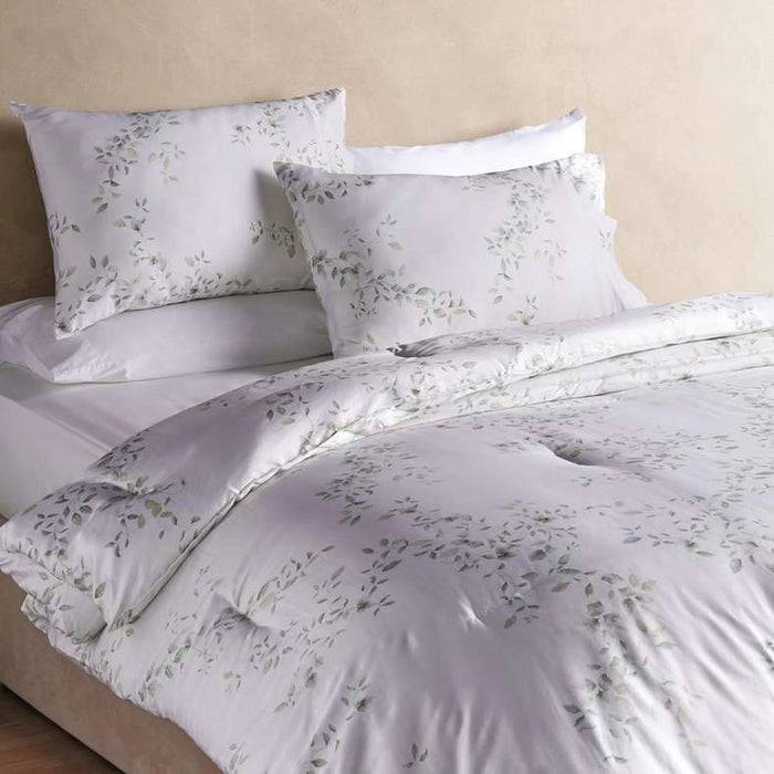 Luxe Tulleries 3-Piece Queen Comforter Set 200X240Cm - Green