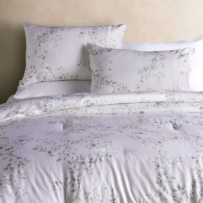 Luxe Tulleries 3-Piece Queen Comforter Set 200X240Cm - Green