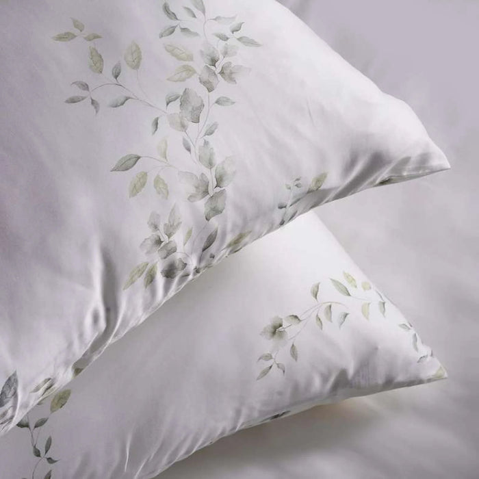 Luxe Tulleries 3-Piece Queen Comforter Set 200X240Cm - Green
