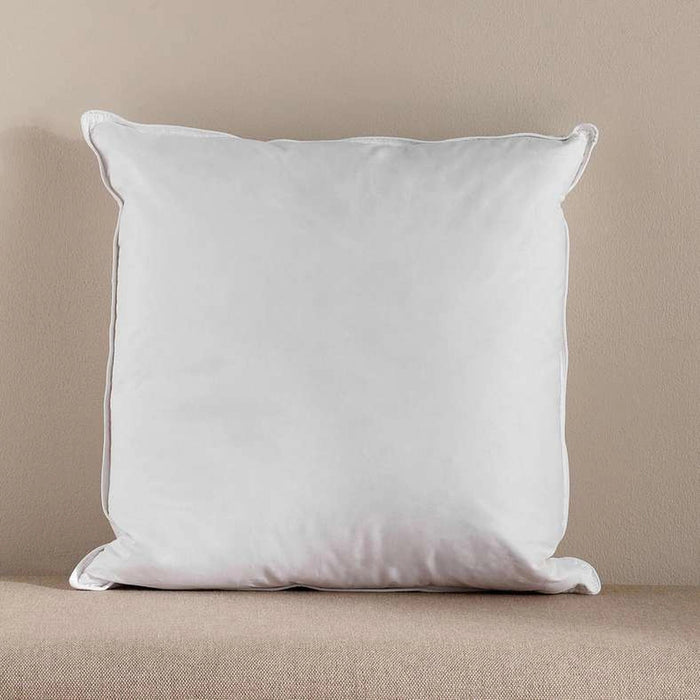 Luxury Down Feather Filler - White Pan Home