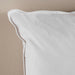 Luxury Down Feather Filler - White Pan Home