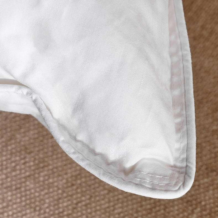 Luxury Down Feather Filler - White Pan Home