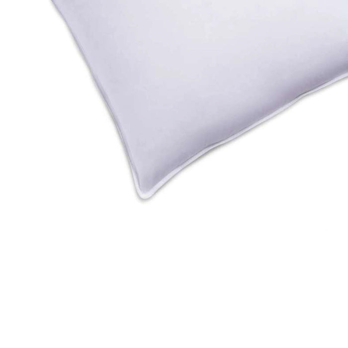 Luxury Down Feather Filler 50X50cm - White Pan Home