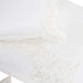 Luxury Uzbek 4-Piece Embroidered Comforter Set 250X260Cm-Cream Pan Home
