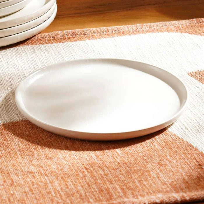 Lyana 16-Piece Stoneware Dinner Set -Grey