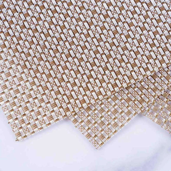 Lynn S/4 Placemat Gold 30X45Cm