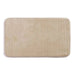 Lynnel Flannel Bathmat 50X80Cm - Beige Pan Home