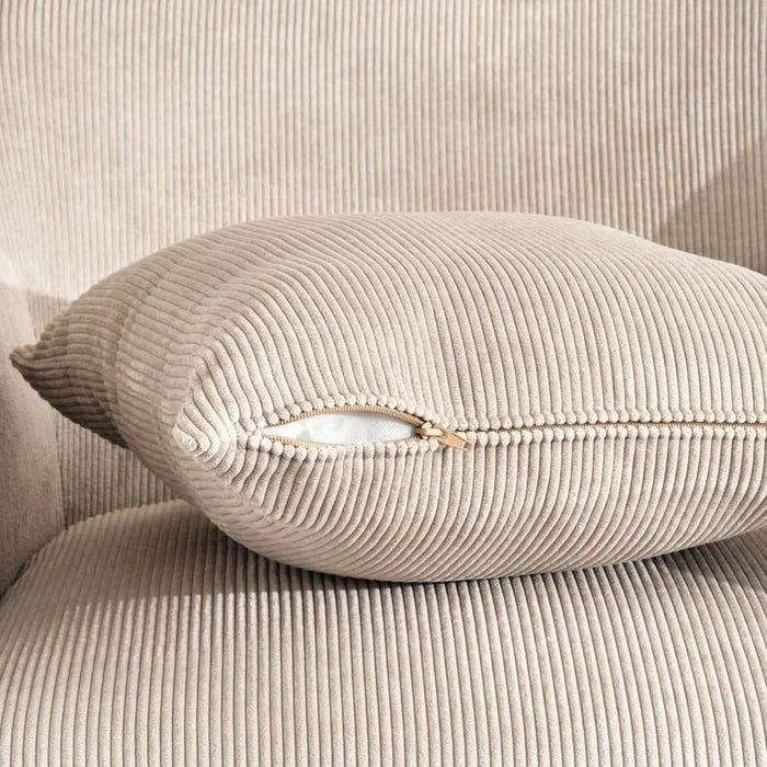 Mabro Single Seater Sofa - Light Grey