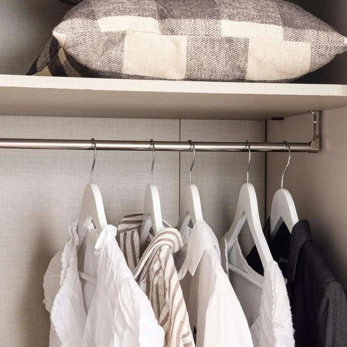 Macario 6 Door Wardrobe Pan Home