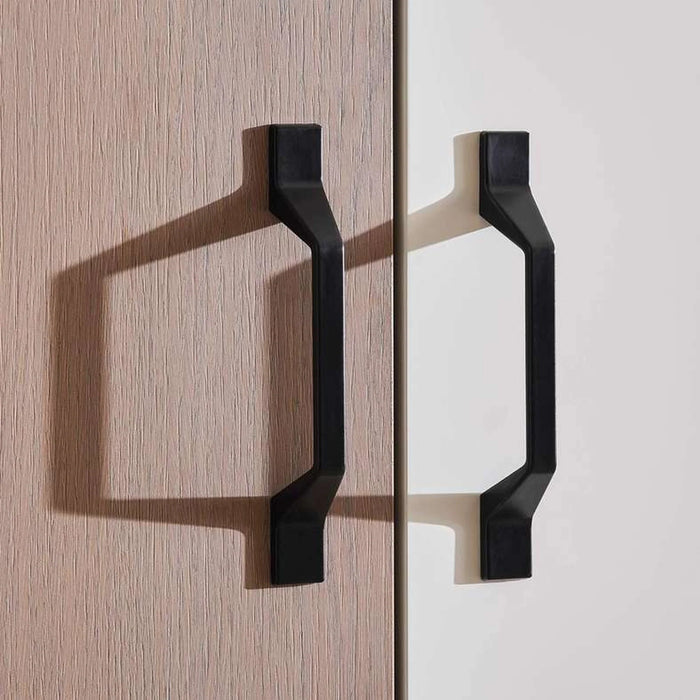 Macrina 6 Door Wardrobe - White & Walnut