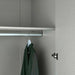 Macy 6 Door Wardrobe - Matte Cream Pan Home