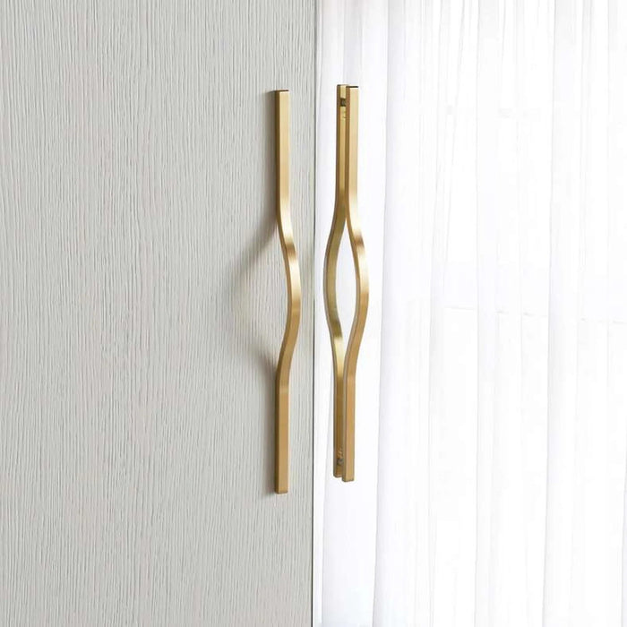 Macy 6 Door Wardrobe - Matte Cream Pan Home