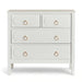 Madison Regency Kids Dresser - White Pan Home