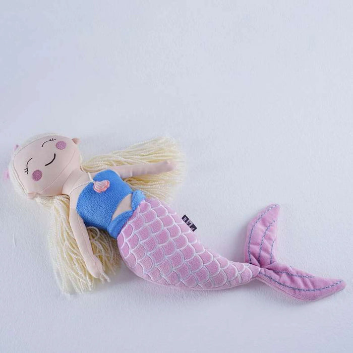 Magical Mermaid Cushion 45Cm-Pink